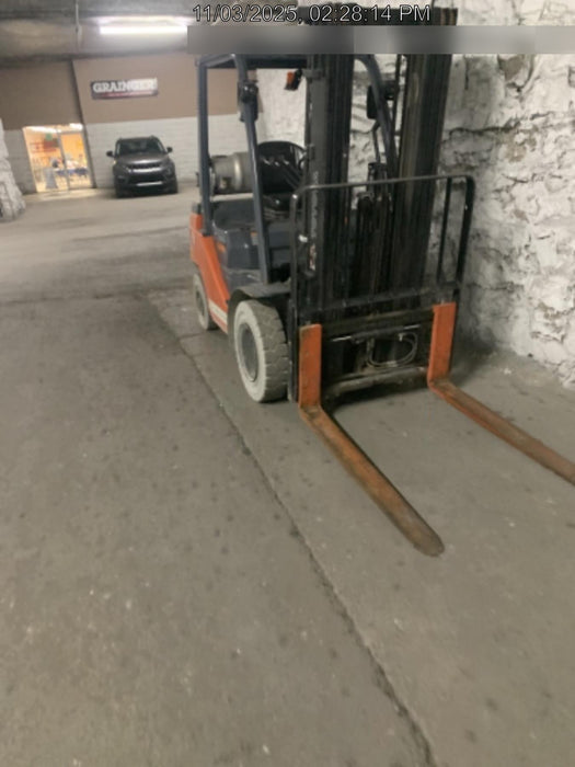 2022 TOYOTA 50-8FGU25