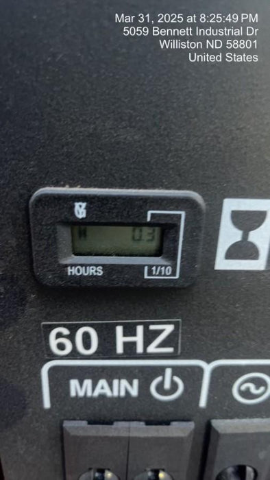 2025 WANCO WLTT-4MK8K