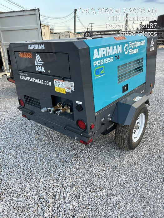 2025 AIRMAN PDS185S CWK