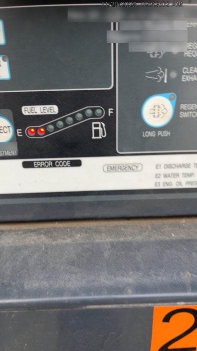 2022 AIRMAN PDS185S-6E1