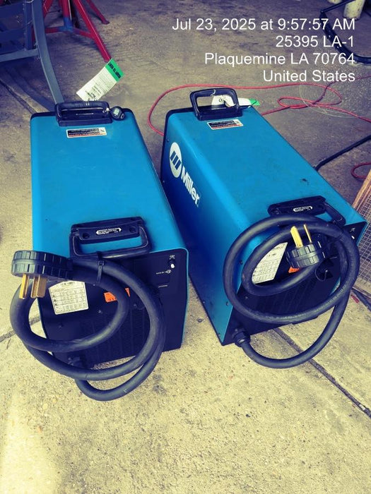 2023 MILLER ELECTRIC XMT 350