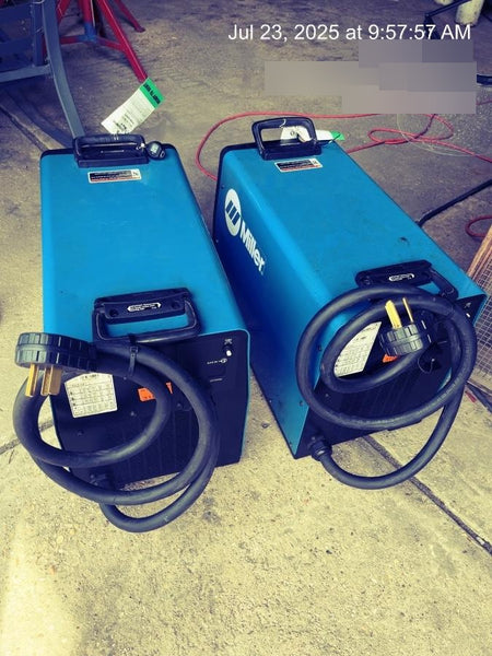 2023 MILLER ELECTRIC XMT 350