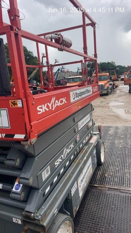 2022 SKYJACK SJ4732