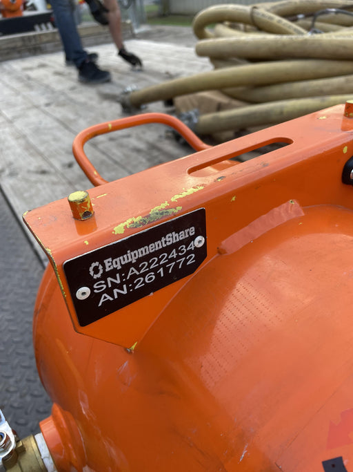 2022 MICHIGAN PNEUMATIC HV-15G-8P-ES-TRACKER