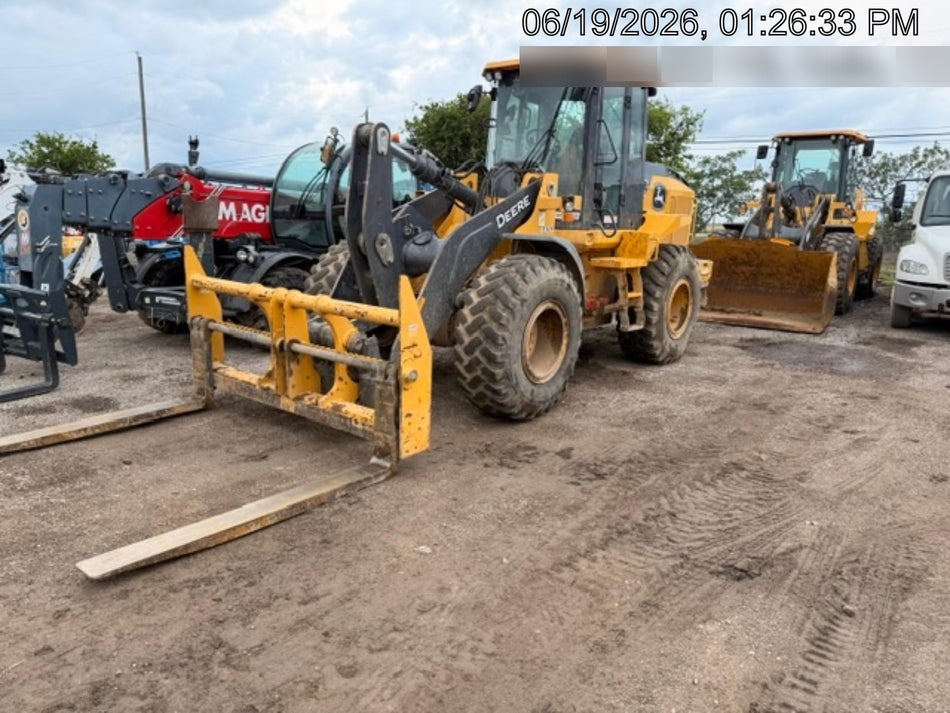 2022 SOLESBEE 96" Loader Fork Carriage - Solesbee