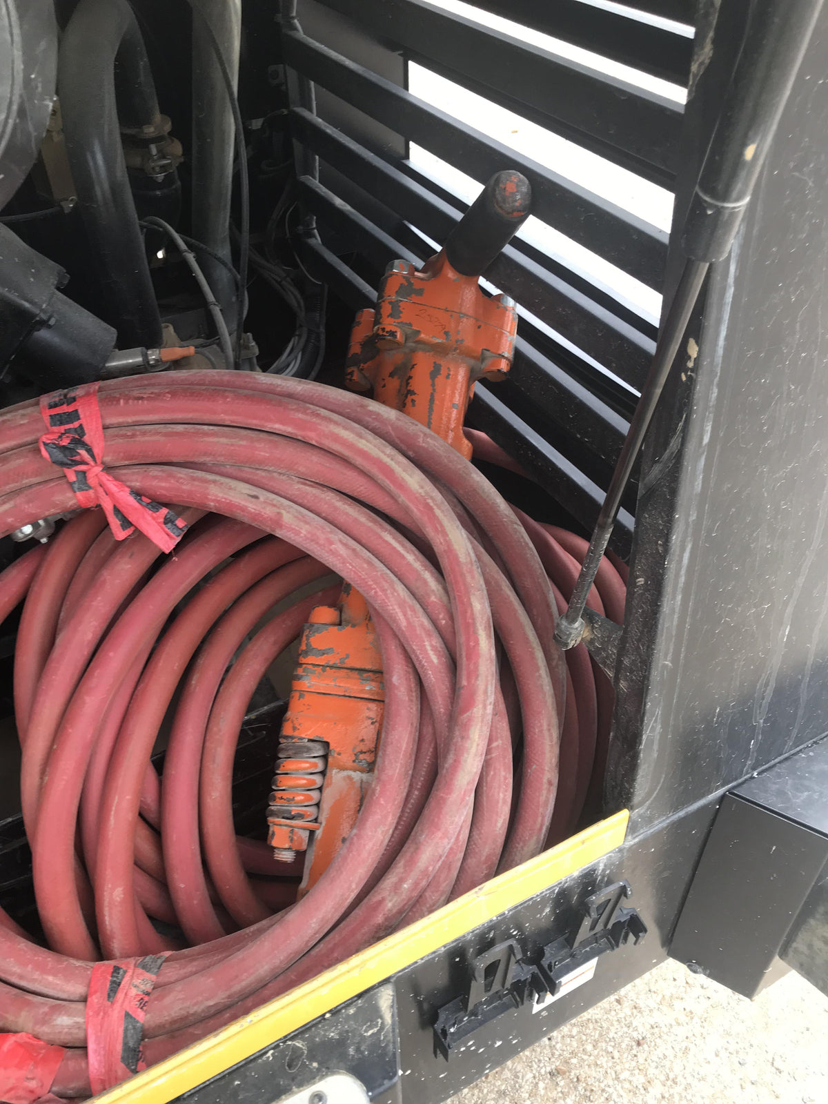 2019 AMERICAN PNEUMATIC TOOL M117