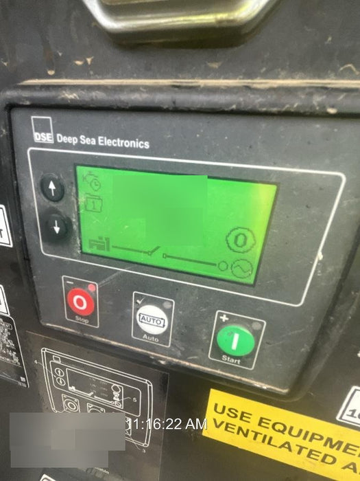 2020 ATLAS COPCO QAS25