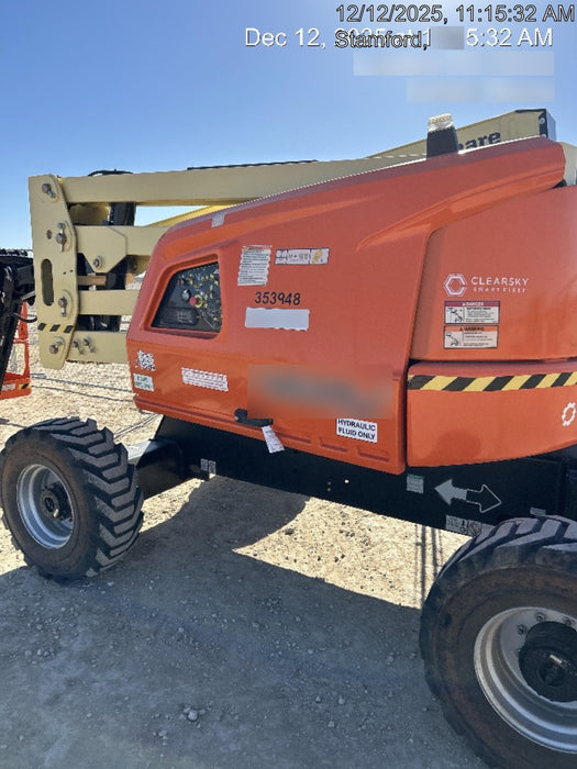 2023 JLG 450AJ