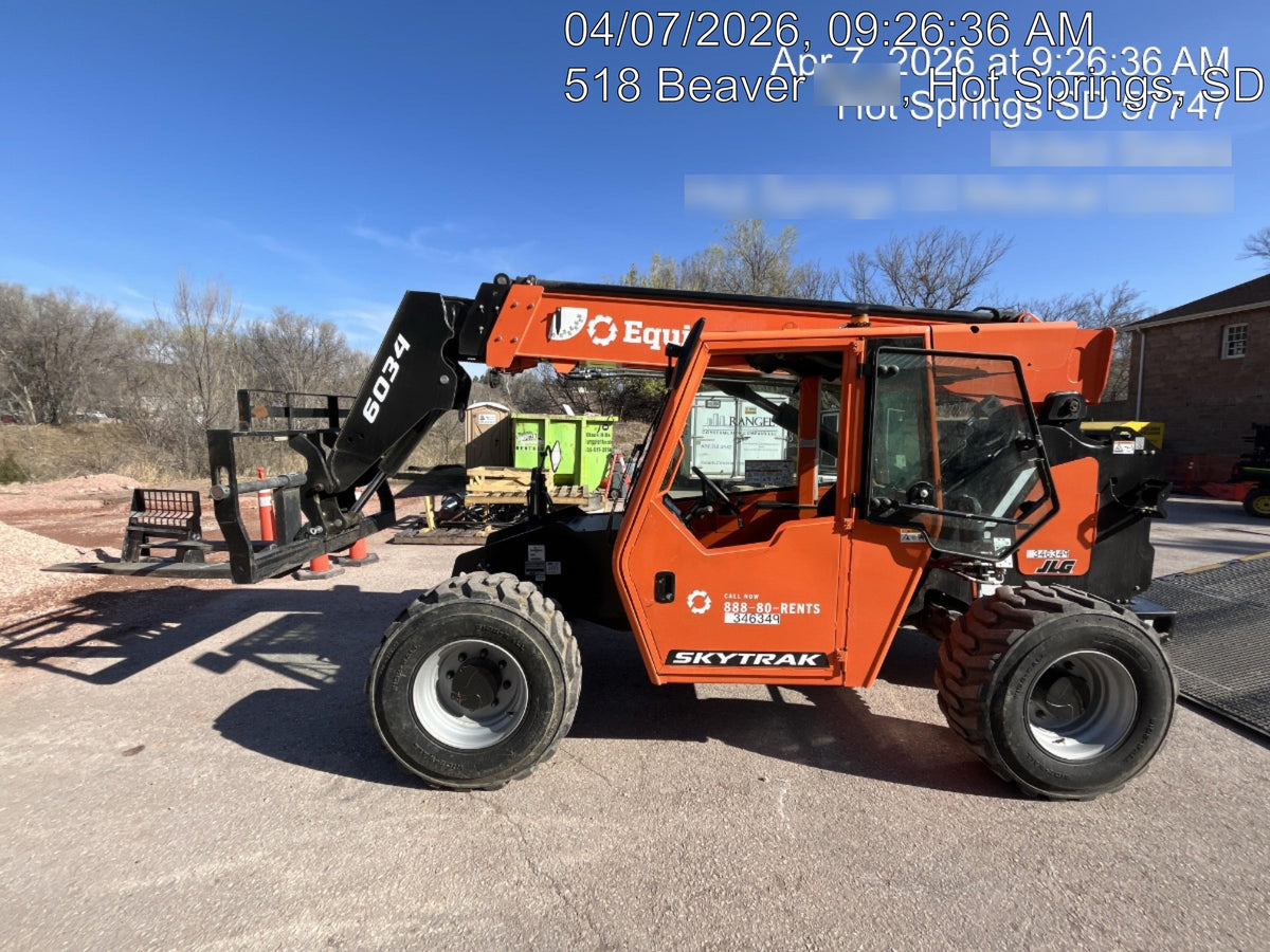 2023 SKYTRAK 6034