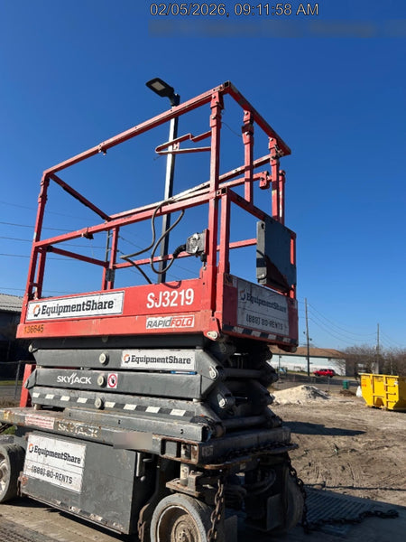 2021 SKYJACK SJ3219