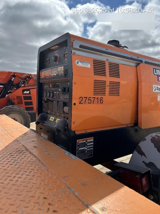 2022 LINCOLN ELECTRIC LE400