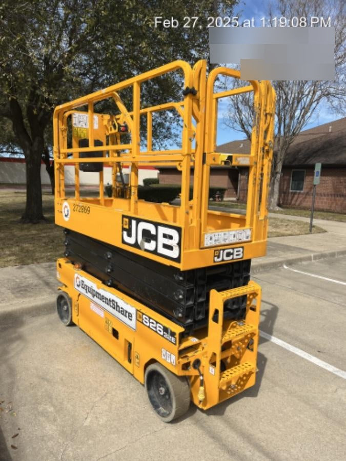 2022 JCB S2632E