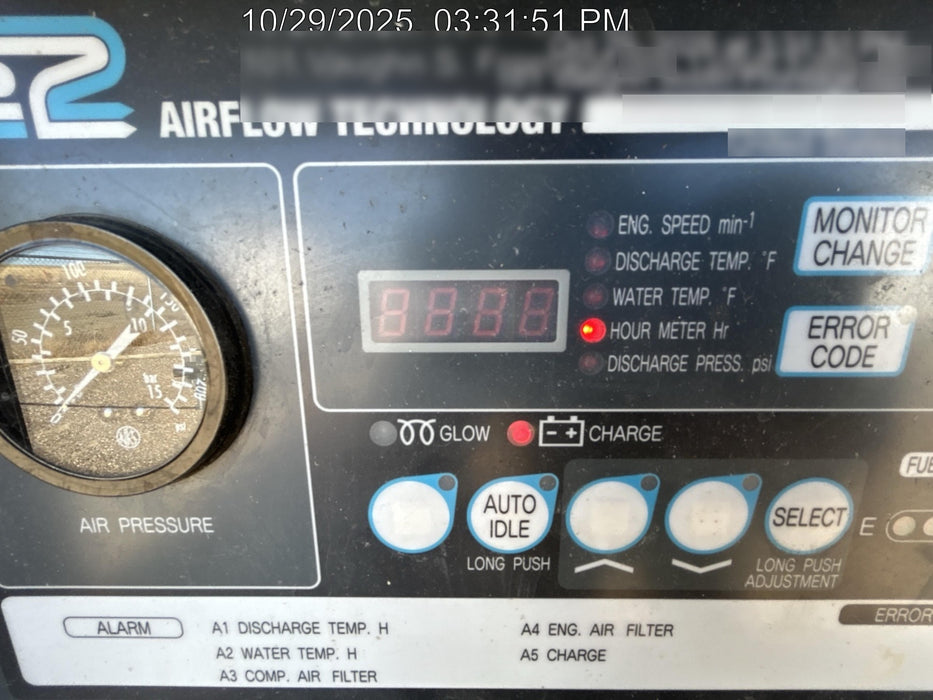 2023 AIRMAN PDS185S CWK