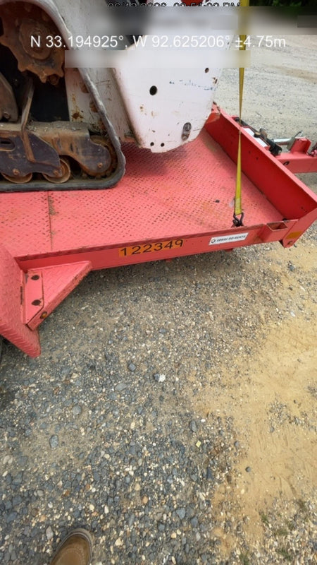 2020 DIAMOND C TRAILERS DSA-12T