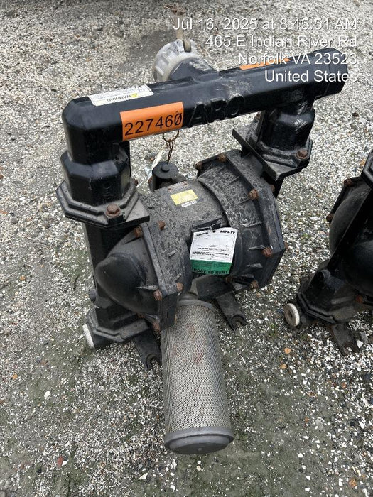 2022 INGERSOLL RAND PD20A-AAP-CCC-B