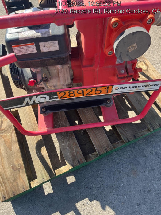 2023 MULTIQUIP QP4TH