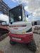 2020 Takeuchi TB-235-2CR Cab/Heat/Air, Rubber Tracks, Manual TAG QC