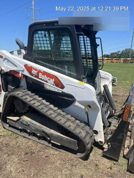 2021 BOBCAT T62