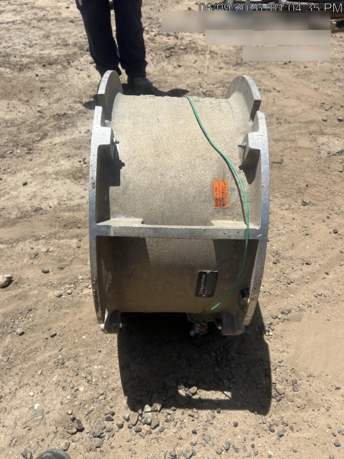 2021 MICHIGAN PNEUMATIC 20262