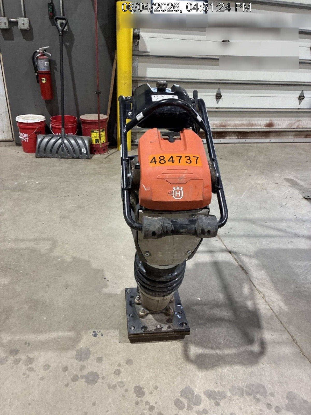 2024 HUSQVARNA LT6005