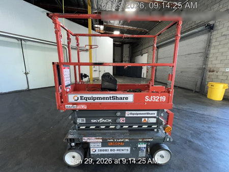 2021 SKYJACK SJ3219