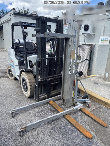 2019 GENIE SLC-24
