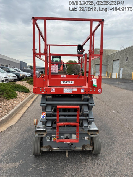 2022 SKYJACK SJ4732