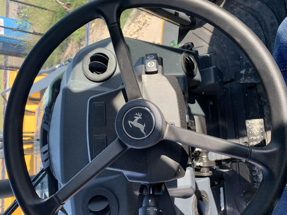 2023 JCB 3CX-14 Extendable Stick 74hp, Cab/Heat/Air, 4WD, Extendable Stick, Easy Controls, 1 Way Hydraulics, With Loader Pipework