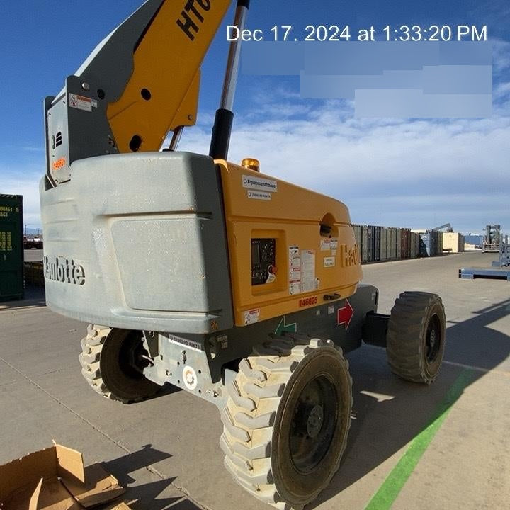2021 HAULOTTE HT67 RTJ O