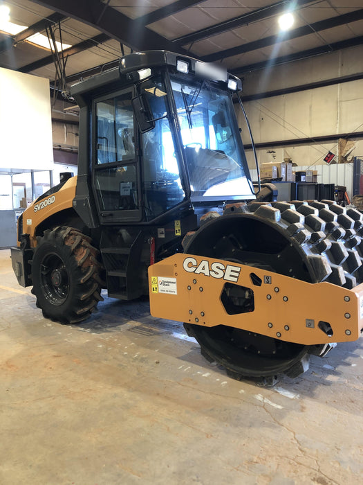 2020 CASE SV208D