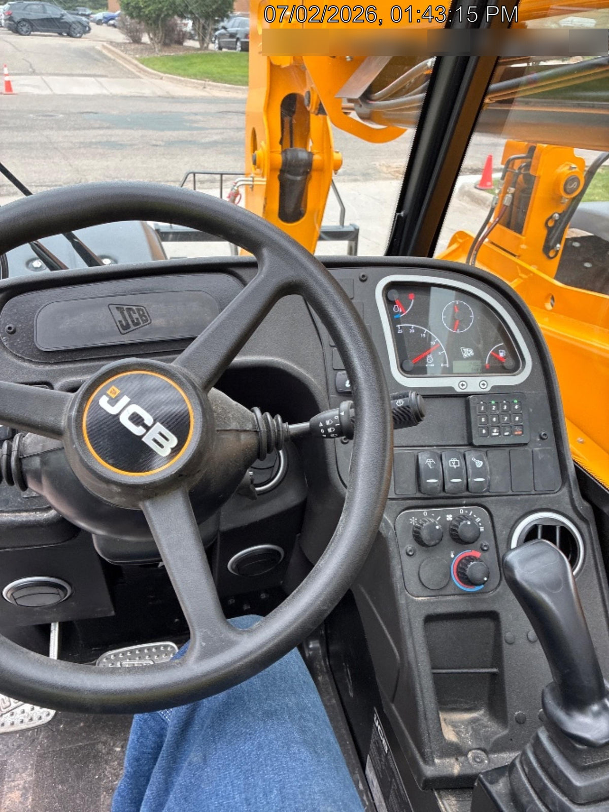 2025 JCB 506-36