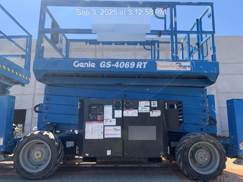 2016 GENIE GS-4069 RT