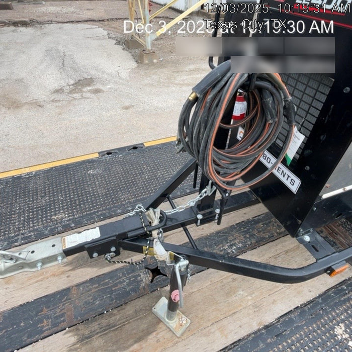 2025 LINCOLN ELECTRIC LE400