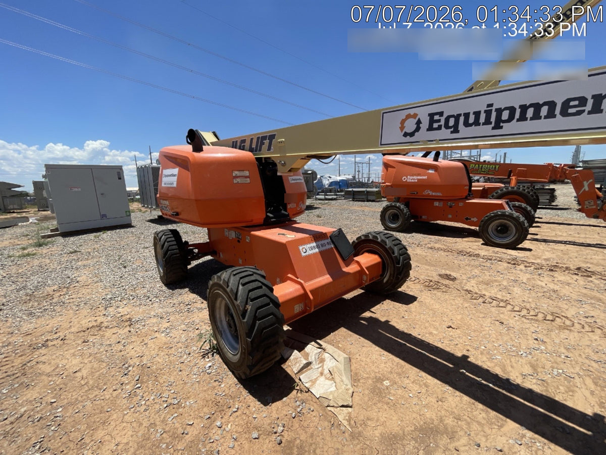 2022 JLG 460SJ