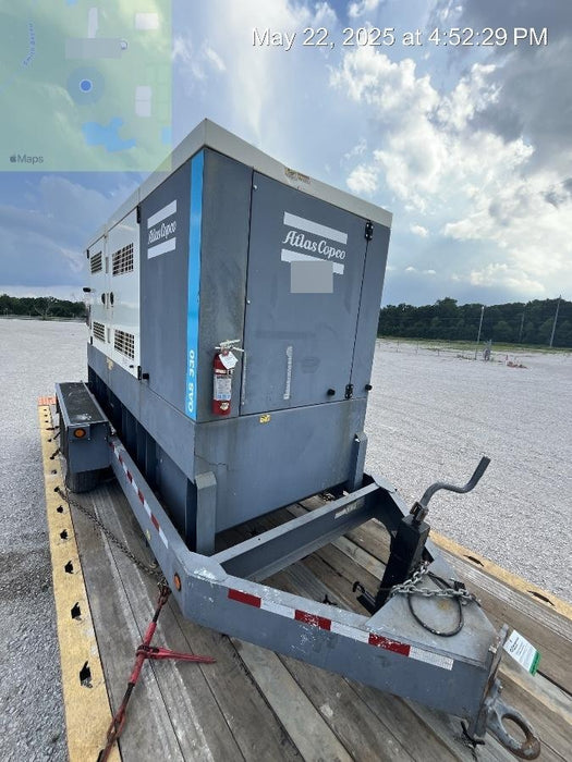 2020 ATLAS COPCO QAS 330