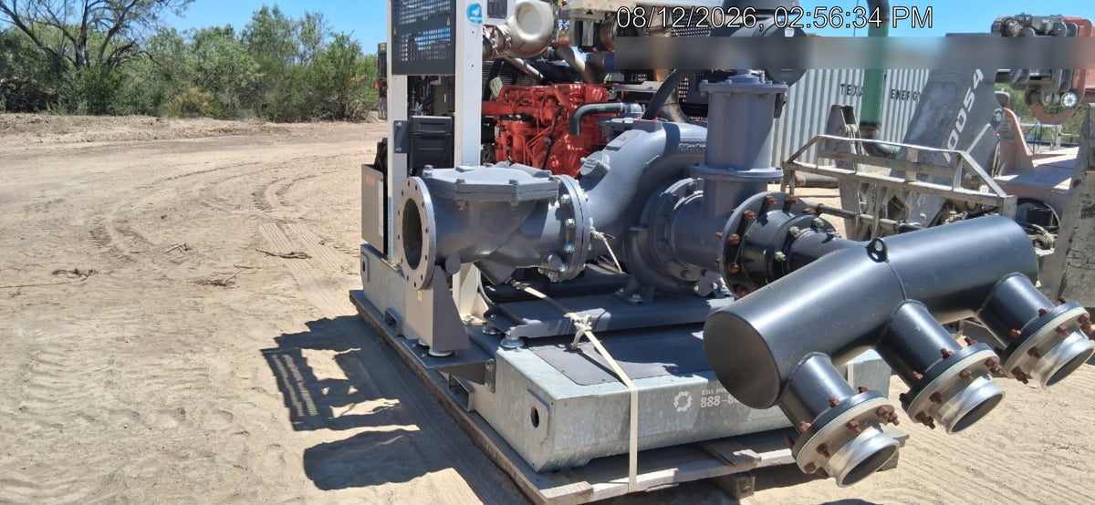 2024 ATLAS COPCO PAC F1212 SD