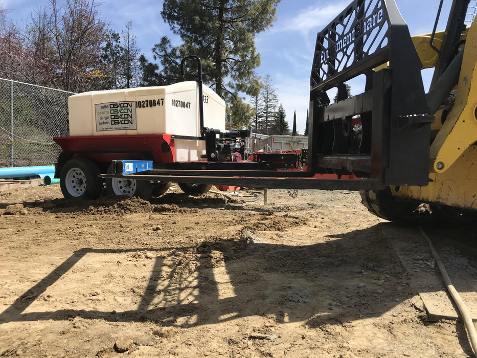 2019 PALADIN 48" Pallet Forks - Paladin