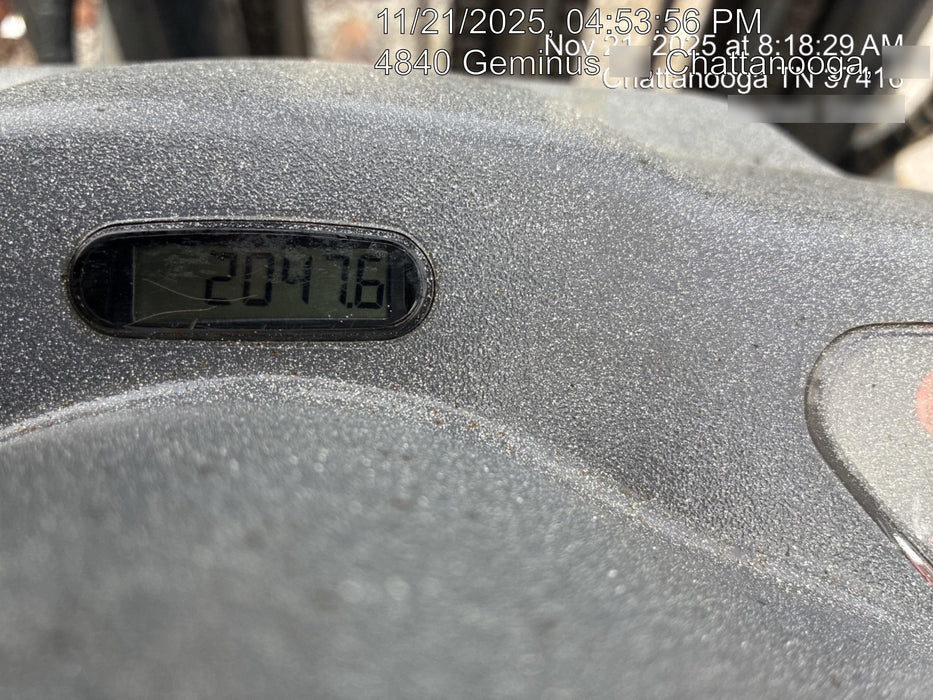 2019 KOMATSU FG25T-16