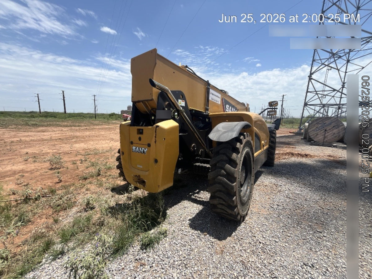 2023 SANY STH1056