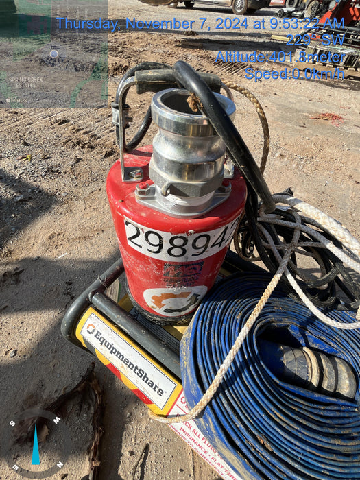 2023 MULTIQUIP ST2037