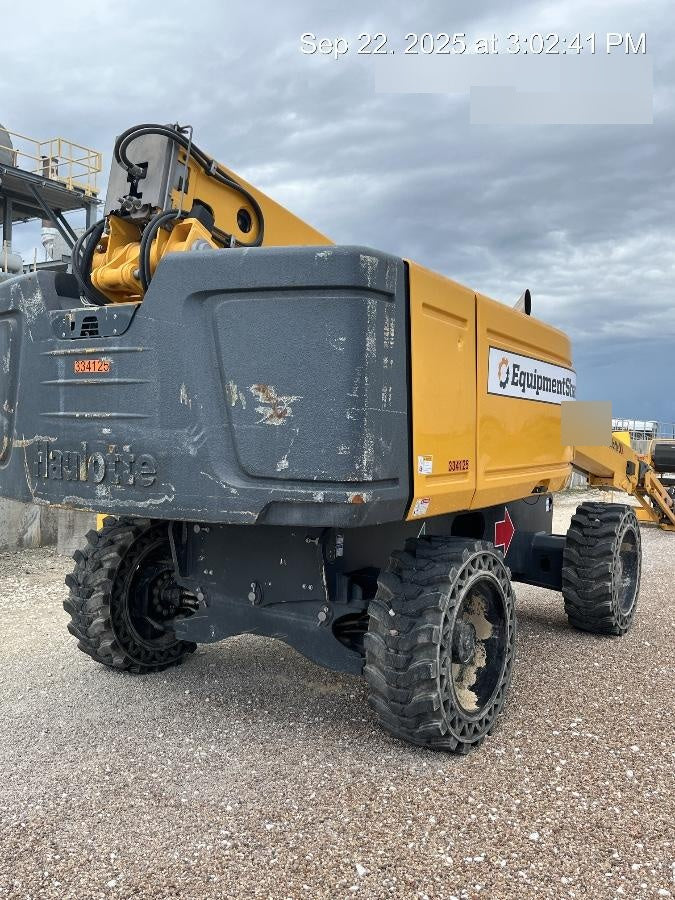 2023 HAULOTTE HT85 RTJ O