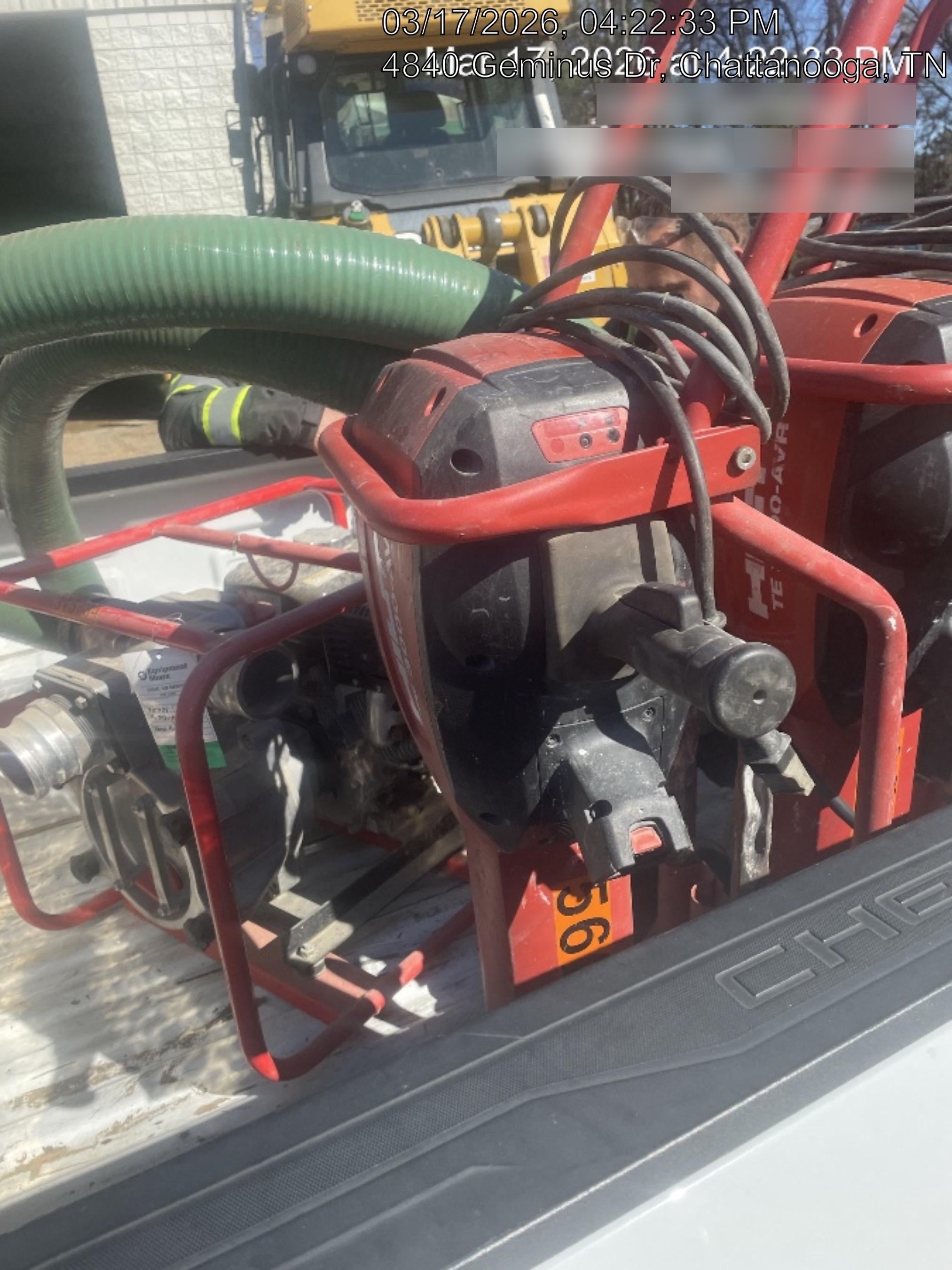 2019 HILTI TE 3000-AVR