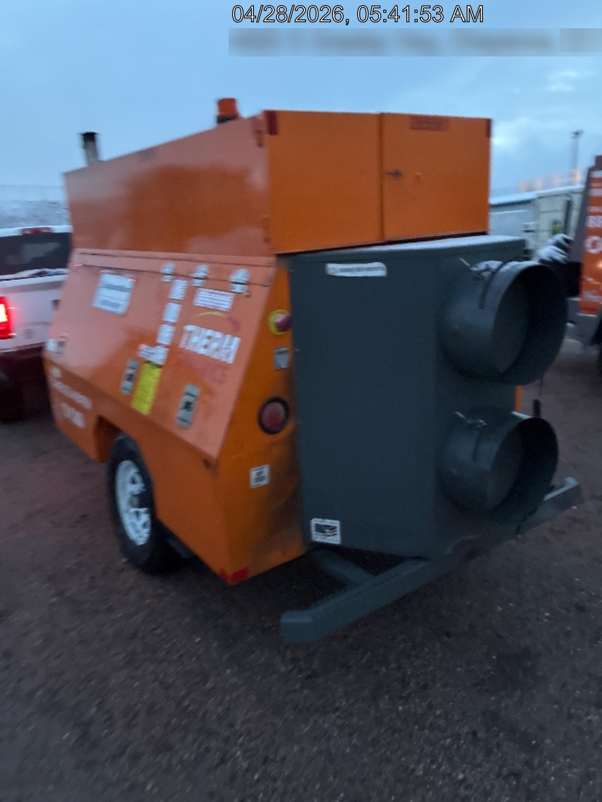 2022 THERM DYNAMICS TD1200