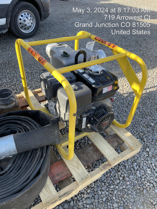 2020 WACKER NEUSON PT4A