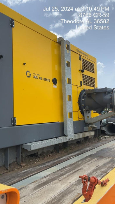 2022 ATLAS COPCO PAC F1212 JD-S