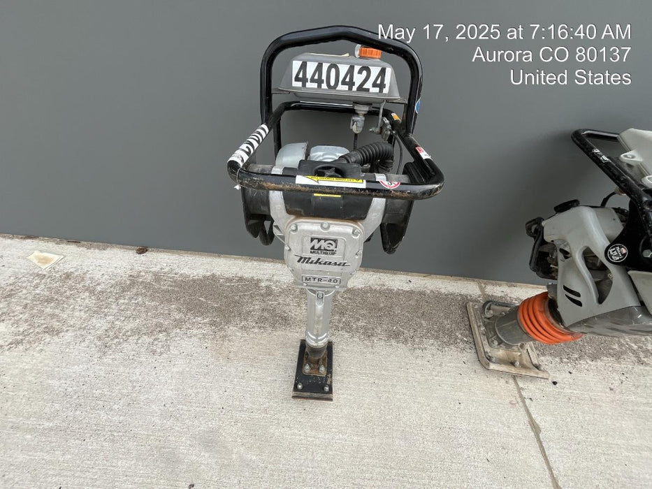 2023 MULTIQUIP MTR40HF