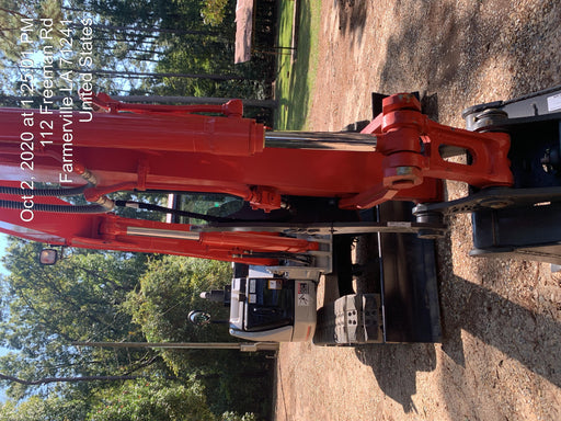 2021 LINK-BELT 80X3EX