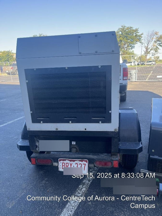 2019 WACKER NEUSON G25