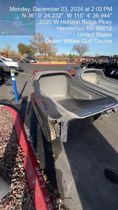 2024 TORO MBTX 2500-TS