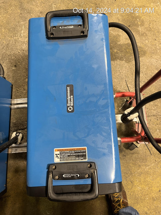 2021 MILLER ELECTRIC XMT 350